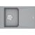 Zlewozmywak FRANKE FXG 611-78 Kamienny szary 114.0528.647